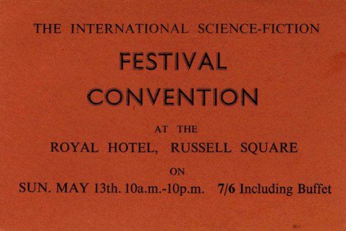 Ticket for Sunday 
membership