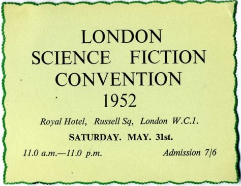 Ticket for Saturday membership