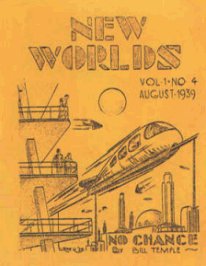 Issue 4, cover by 
Harry Turner