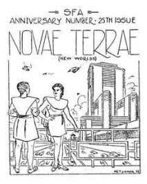 Issue 25, cover by 
Harry Turner