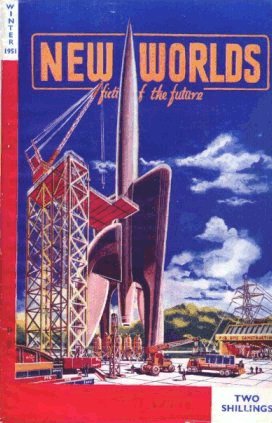 Issue 12, cover
by Bob Clothier